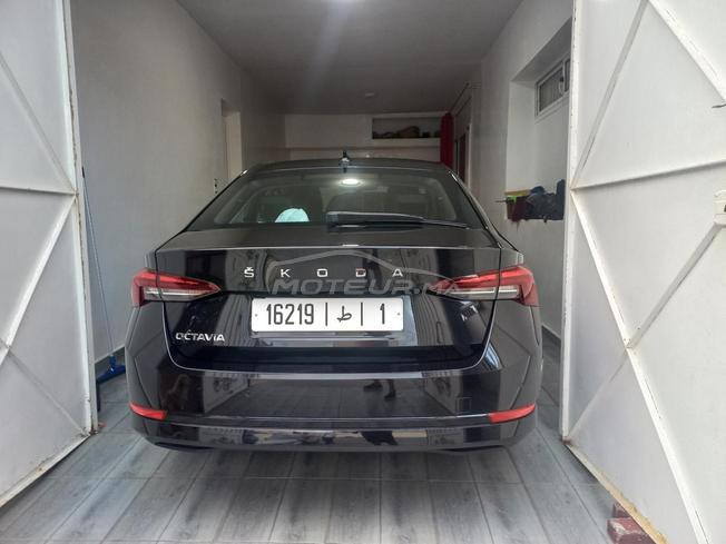 skoda octavia neuf