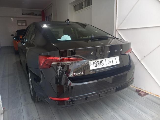 skoda octavia neuf