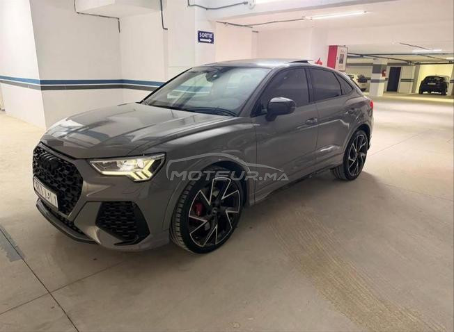 Audi RSQ3 🚨 Sportback gris nardo import-neuf 