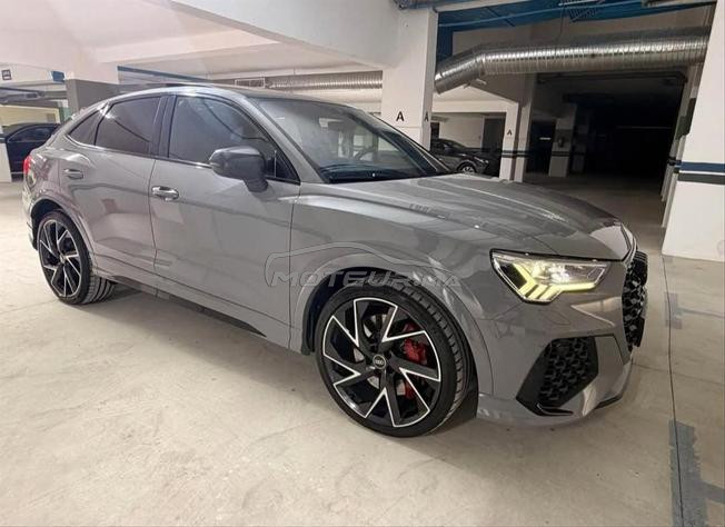 Audi RSQ3 🚨 Sportback gris nardo import-neuf 