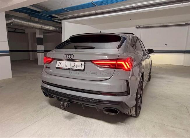 Audi RSQ3 🚨 Sportback gris nardo import-neuf 