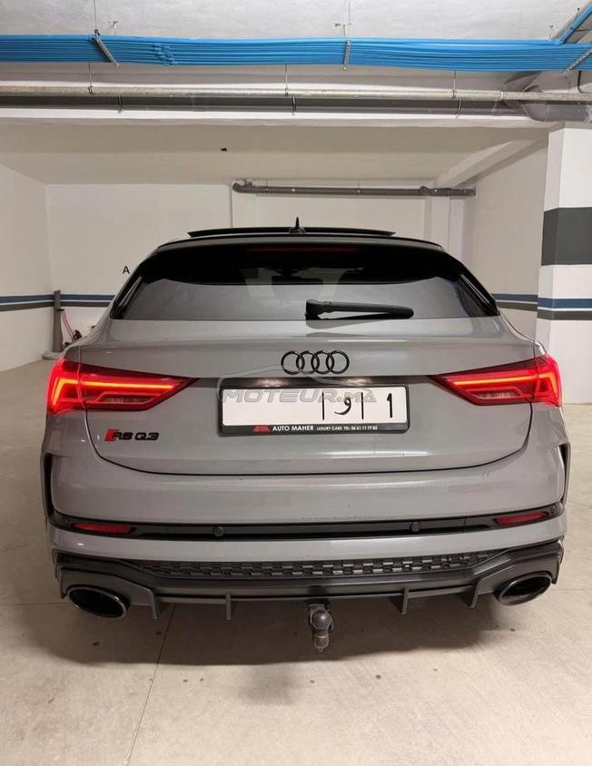 Audi RSQ3 🚨 Sportback gris nardo import-neuf 