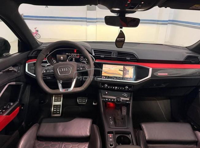 Audi RSQ3 🚨 Sportback gris nardo import-neuf 