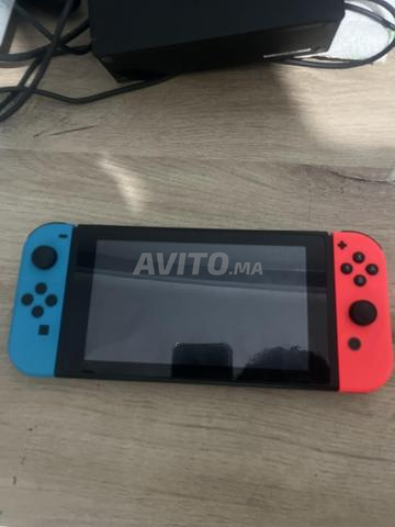 Nintendo switch - 2