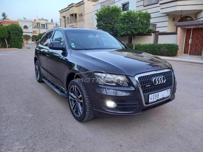 Audi Q5 diesel 2.0 TDI 2012 diwana 2022