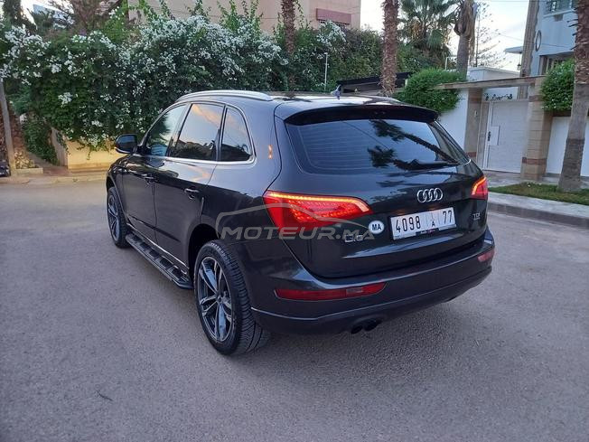 Audi Q5 diesel 2.0 TDI 2012 diwana 2022