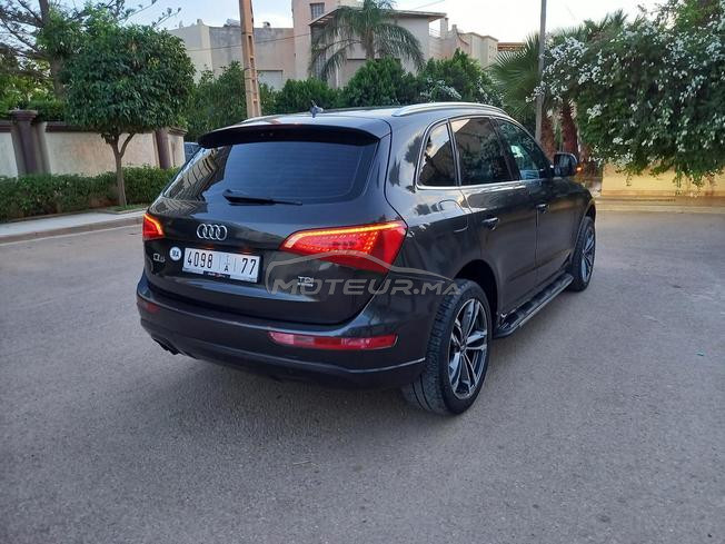 Audi Q5 diesel 2.0 TDI 2012 diwana 2022