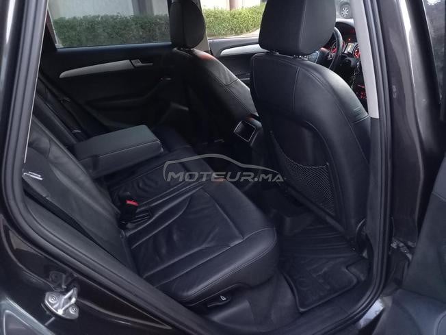 Audi Q5 diesel 2.0 TDI 2012 diwana 2022