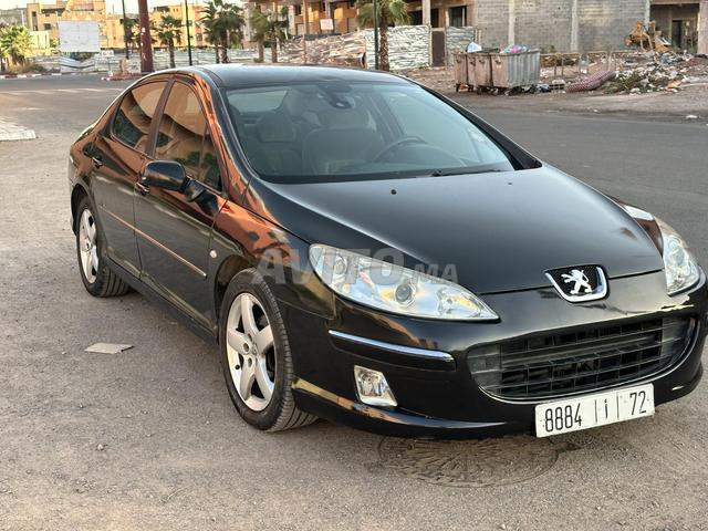 Peugeot 407 - 2