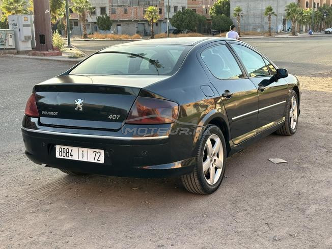 peugeot 407