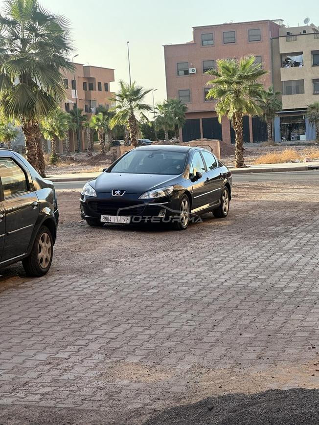 peugeot 407