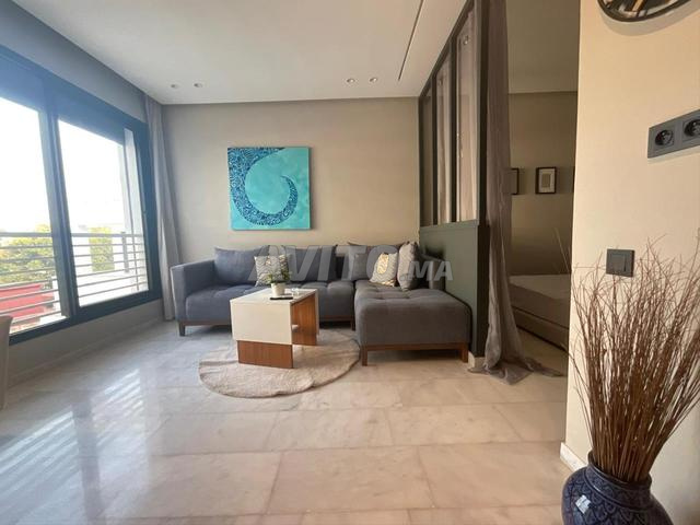 Appartement à louer 35 m² à Casablanca - 2