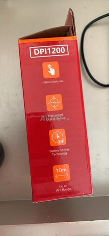 SOURIS SANS FIL - 2
