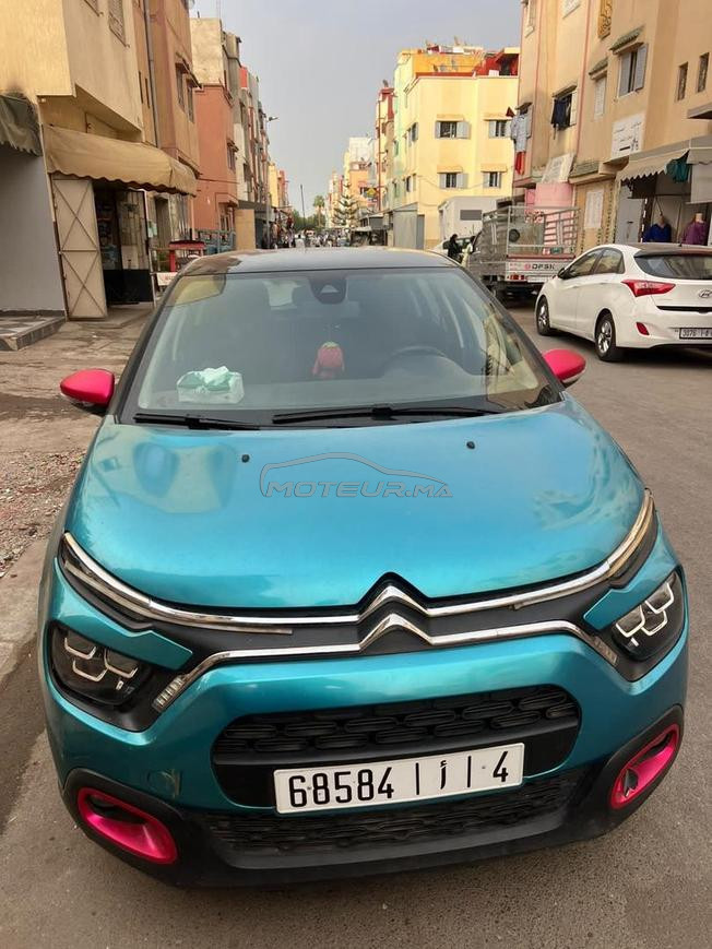 Citroen c3 2021 manuelle