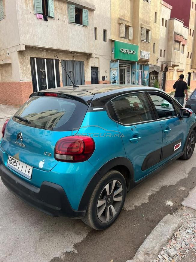 Citroen c3 2021 manuelle