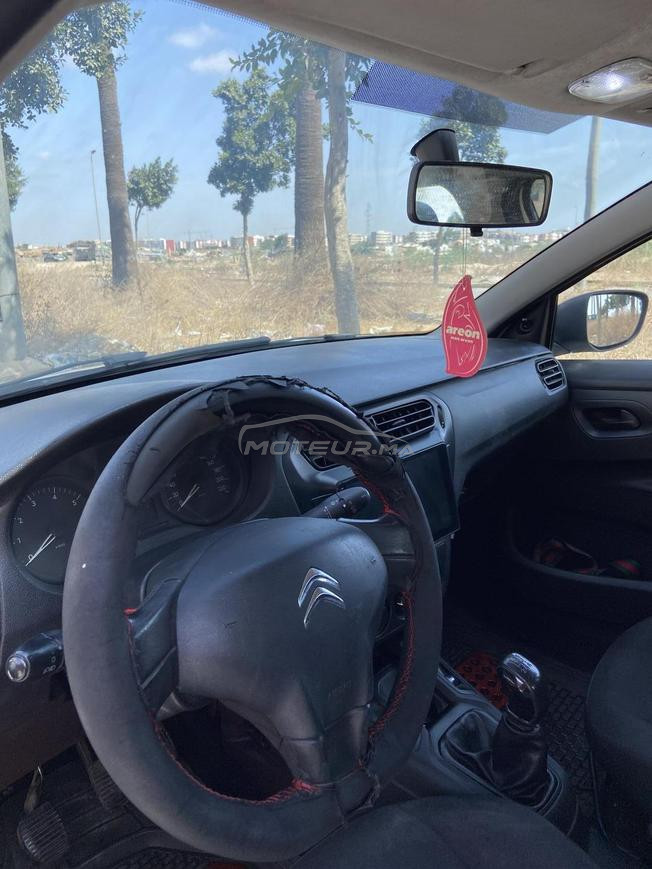 Citroën C-Elysée Diesel Manuelle 2017 à Casablanca