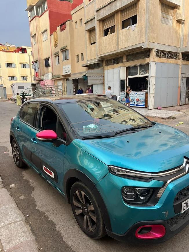 Citroen c3 2021 manuelle