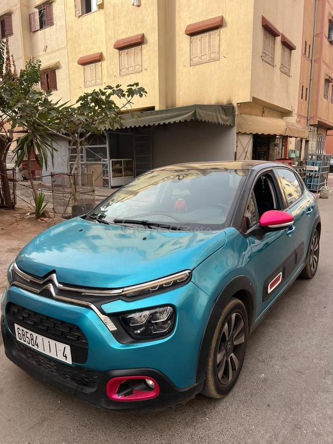 Citroen c3 2021 manuelle