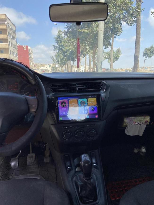 Citroën C-Elysée Diesel Manuelle 2017 à Casablanca