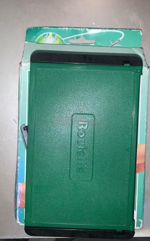 Roulette ou 2 cartes de lancer - 2
