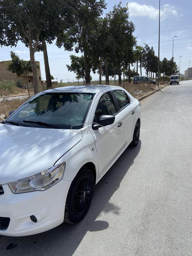 Citroën C-Elysée Diesel Manuelle 2017 à Casablanca