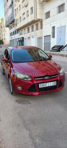Ford focus tout options - 2