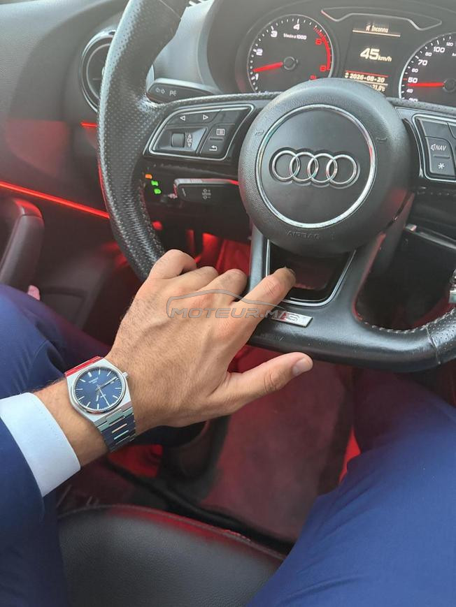Audi A3 Berline 2017 Sline