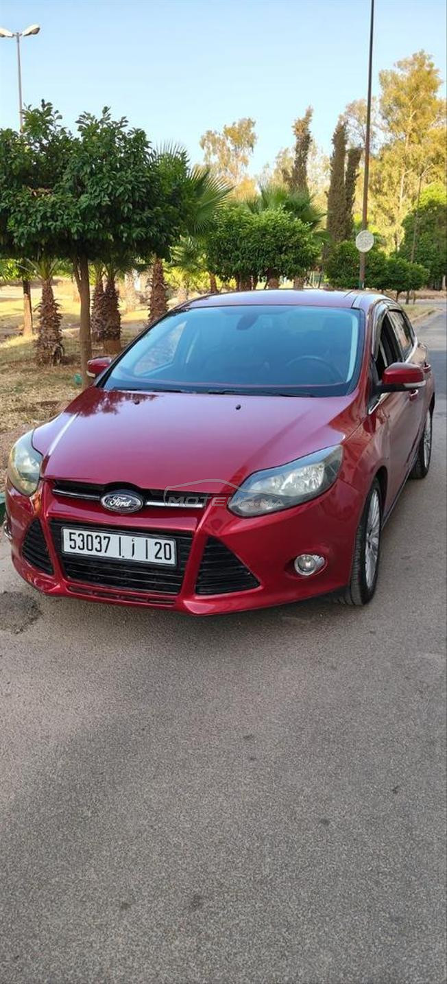 Ford focus tout options 