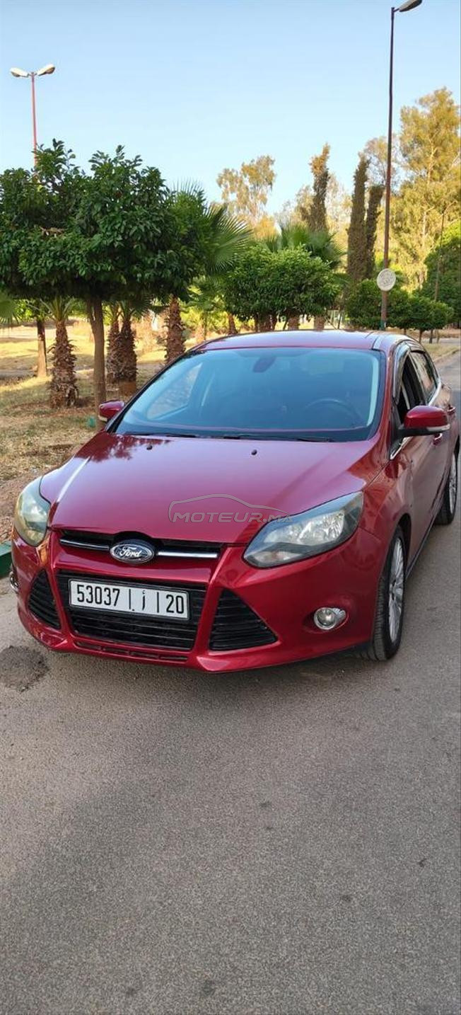 Ford focus tout options 