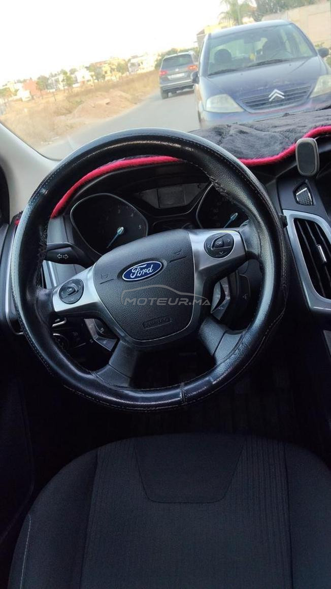Ford focus tout options 