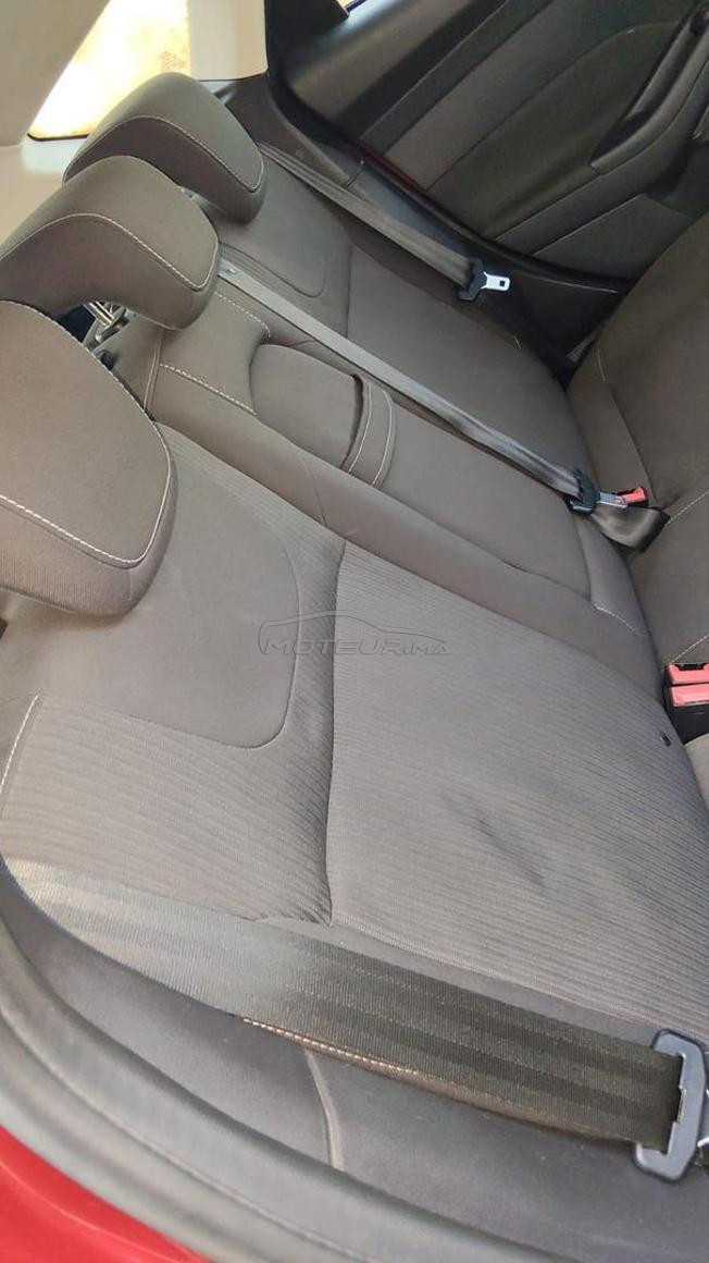 Ford focus tout options 