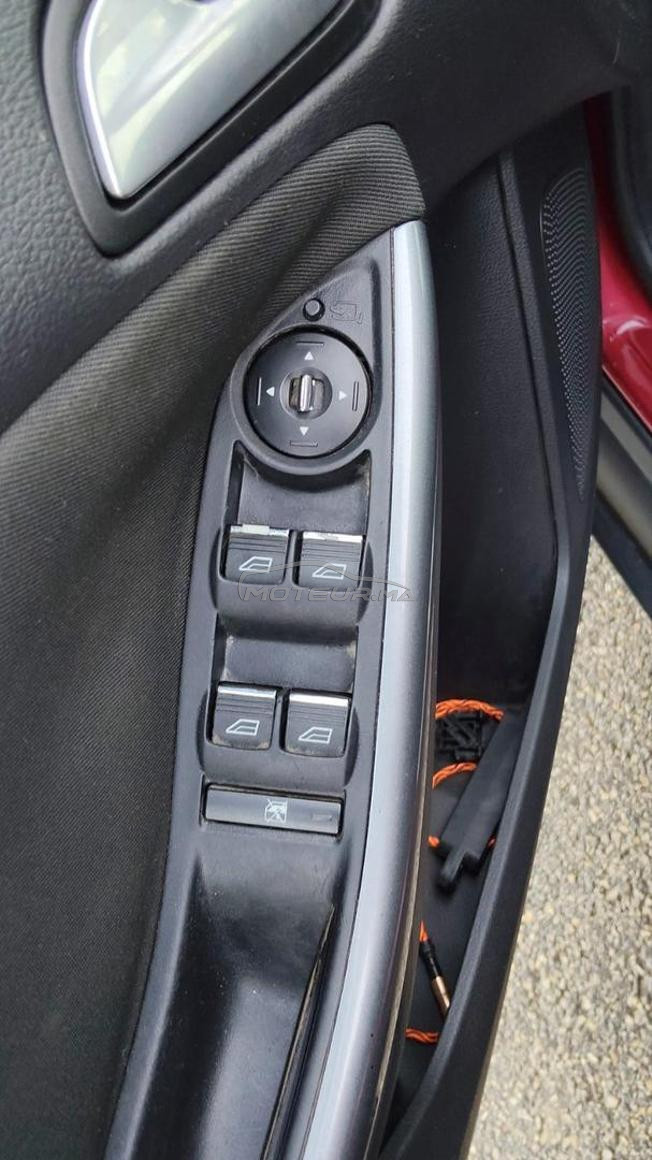 Ford focus tout options 