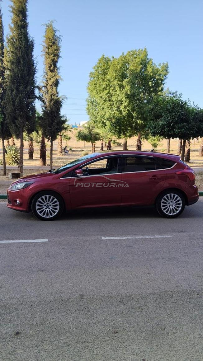 Ford focus tout options 