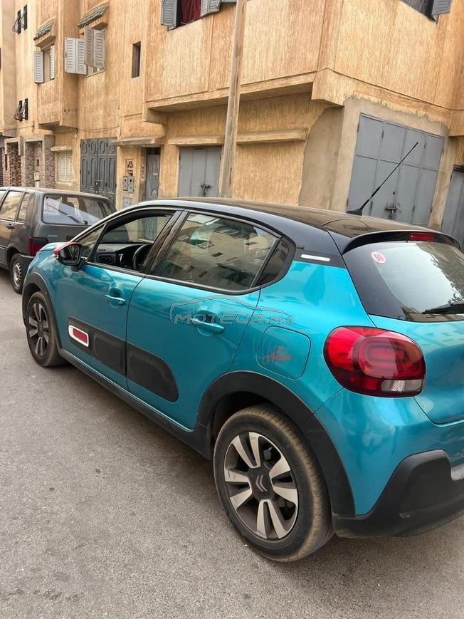 Citroen c3 2021 manuelle