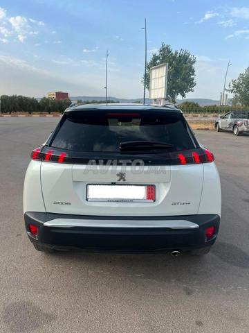 2008 Peugeot GT Line 2021 - 2