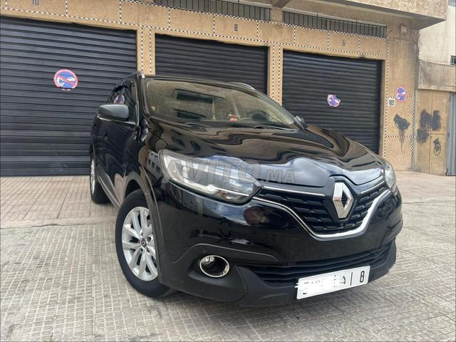 Renault Kadjar Diesel Automatique 2017 - 2