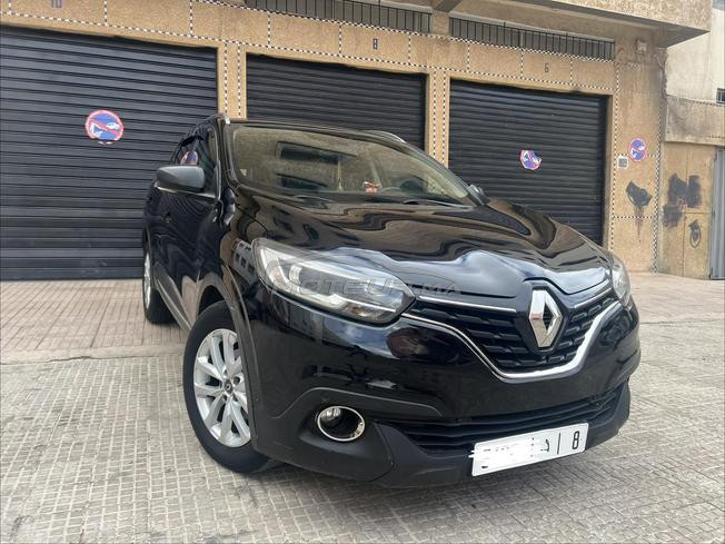 Renault Kadjar Diesel Automatique 2017