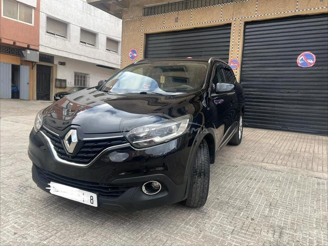 Renault Kadjar Diesel Automatique 2017