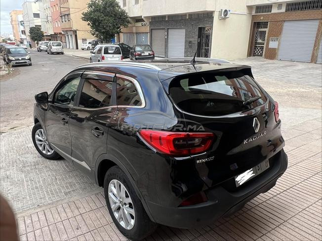 Renault Kadjar Diesel Automatique 2017