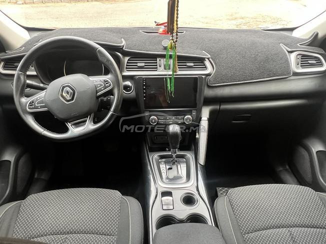 Renault Kadjar Diesel Automatique 2017