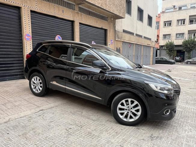 Renault Kadjar Diesel Automatique 2017