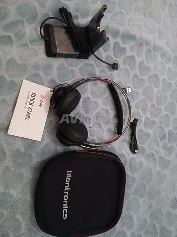 CASQUE Plantronics Voyager Focus UC B825-M - 2