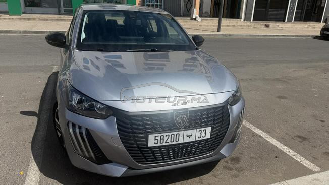 208 Peugeot style 