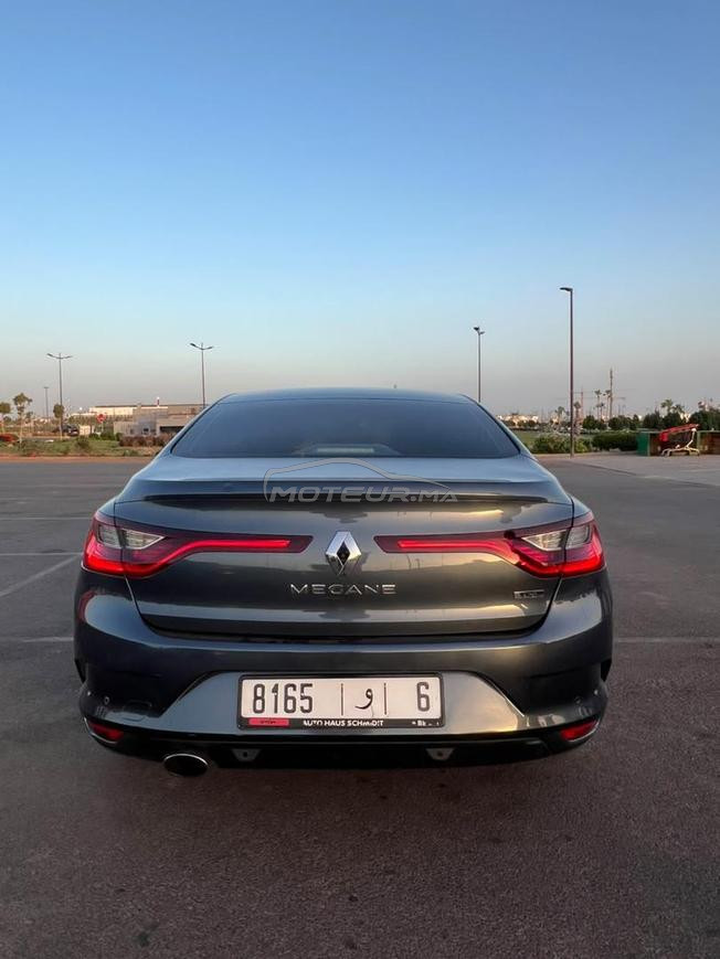 Mégane 4 2018 1.6 dCi 130