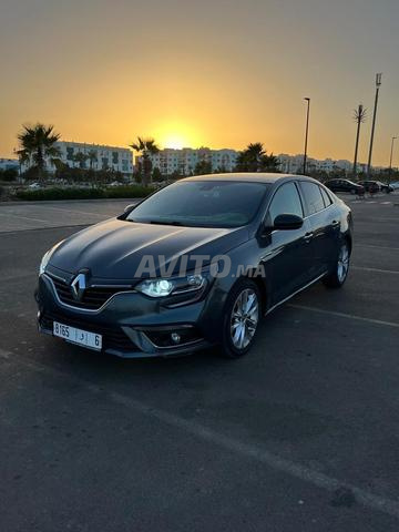 Mégane 4 2018 1.6 dCi 130 - 2