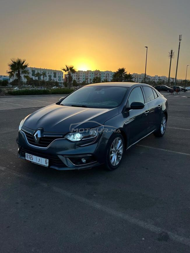 Mégane 4 2018 1.6 dCi 130