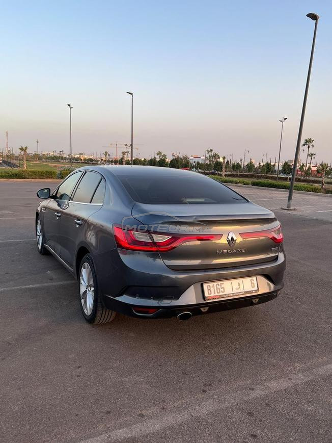 Mégane 4 2018 1.6 dCi 130