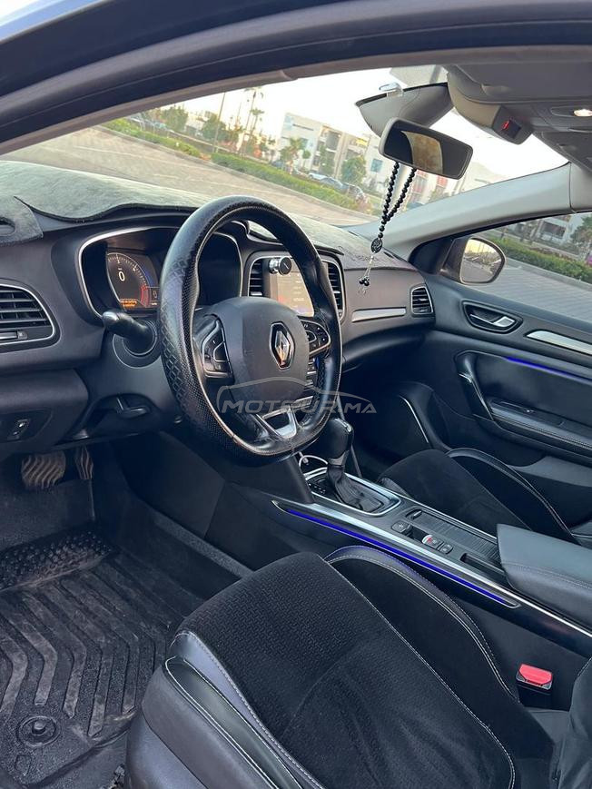 Mégane 4 2018 1.6 dCi 130