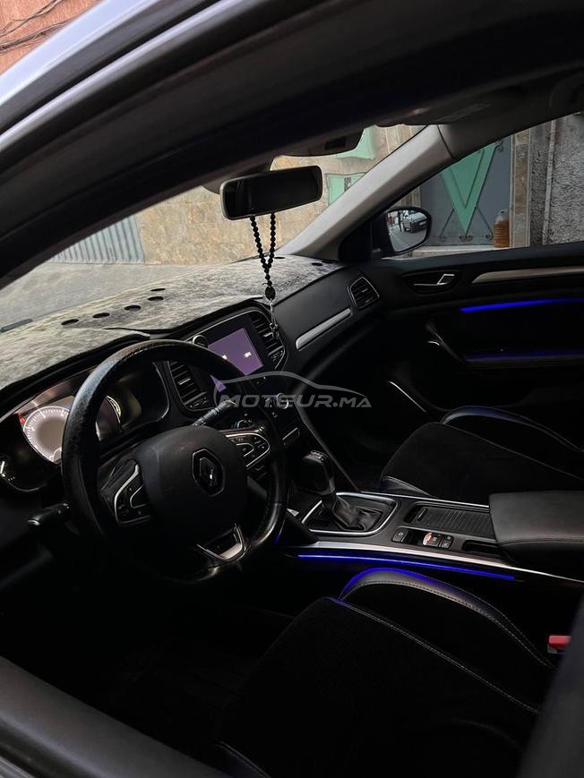 Mégane 4 2018 1.6 dCi 130
