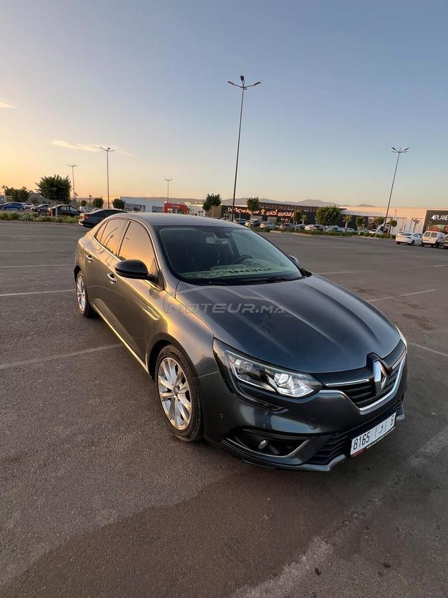 Mégane 4 2018 1.6 dCi 130